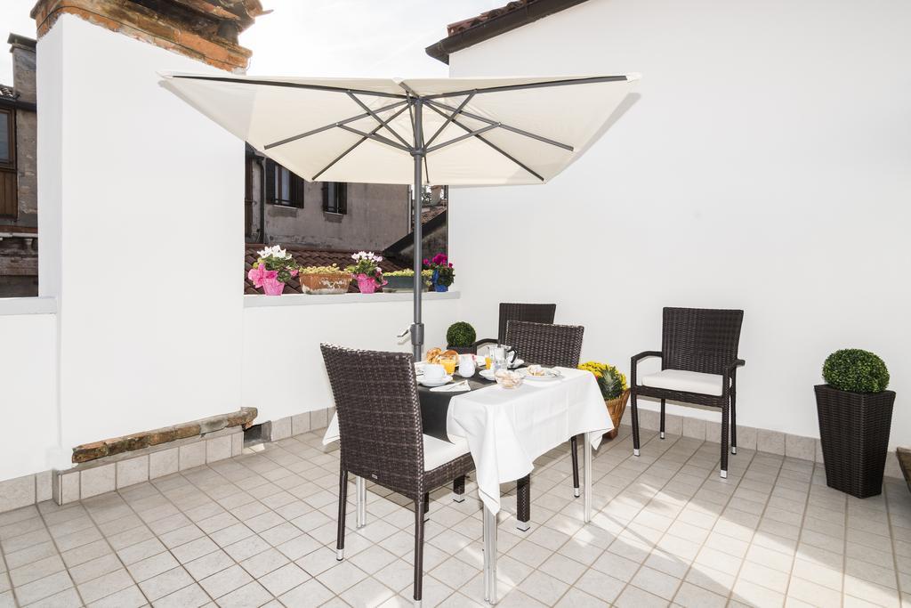 Cà Boldo Terrace 2.0 Veneza Exterior foto